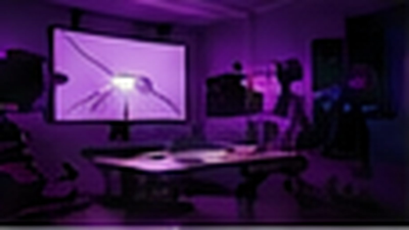 Cobalt Plex Studio — hero photo